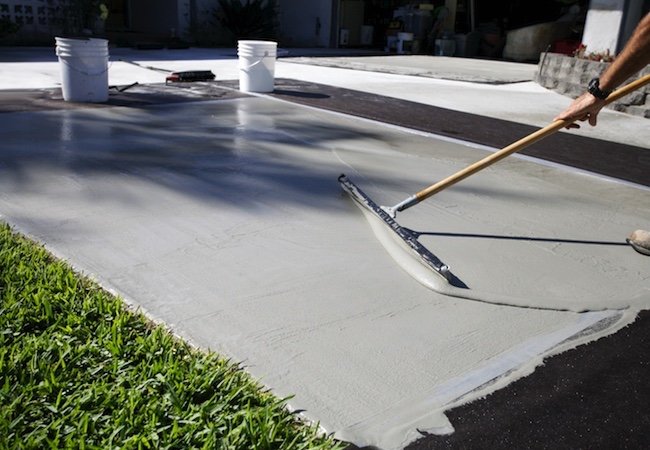 5 Simple Fixes for Worn Concrete