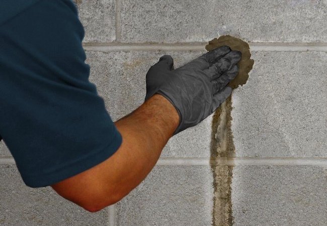 Bob Vila Radio: Plugging Leaks in Concrete or Masonry