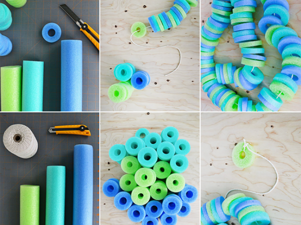 5 Things to Do with… Pool Noodles