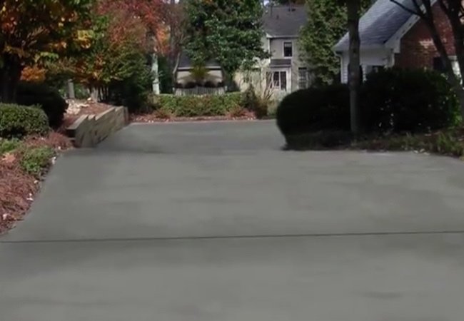 How To: Resurface a Concrete Driveway