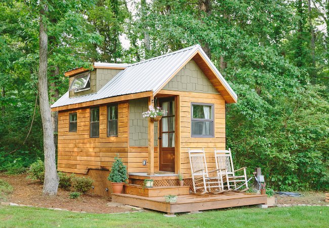 Pro Tips: A Tiny House Dweller Shares 7 Lessons Learned