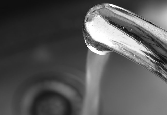 Brown Tap Water