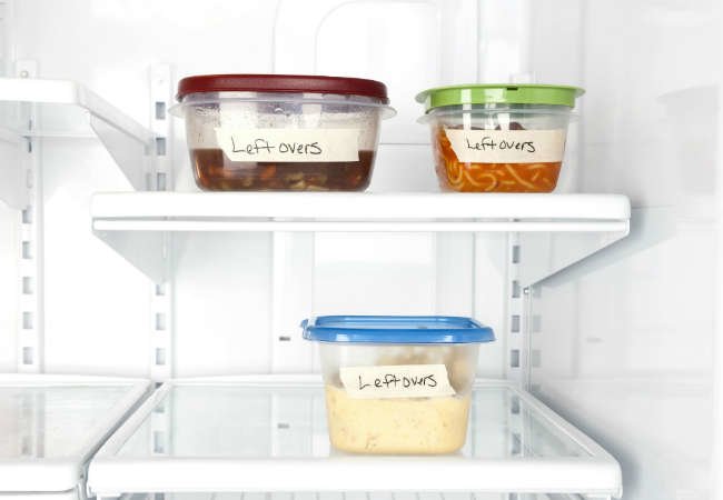 10 Low-Cost Cures for an Overstuffed Fridge