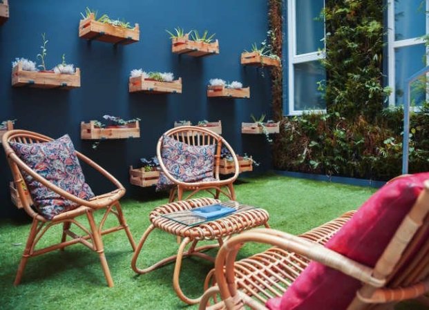 7 Ingenious IKEA Hacks for Your Backyard