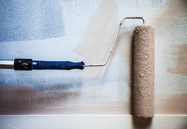 How to Clean Paint Rollers