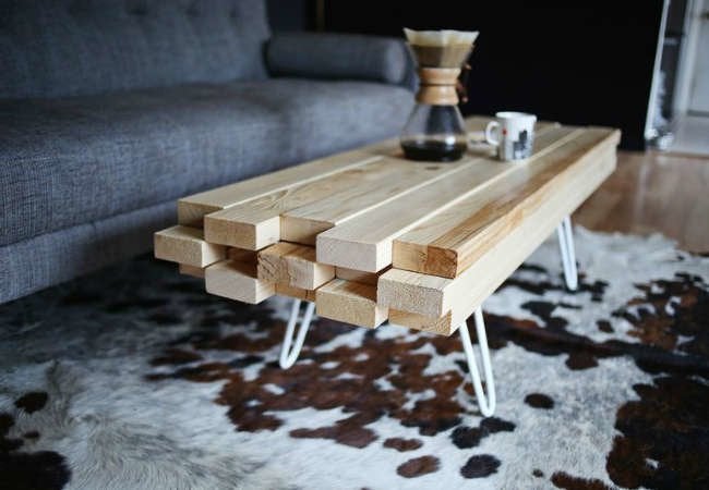 8 Things You Can Make with 2x4s