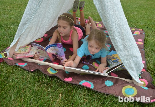 Kid-Friendly DIY: 10 Projects Sure to Inspire Summer Fun
