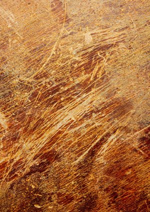 How To Fix Scratches On Wood - Walnuts