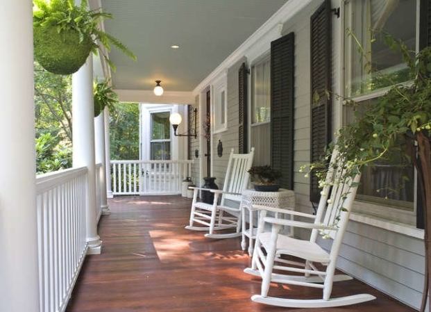 9 Simple Porch Ideas to Steal from Real Homes