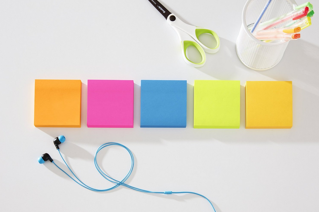 8 Clever Ways to Use Post-It Notes