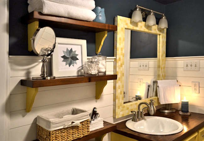 12 Vintage Bathroom Features That Never Go Out of Style