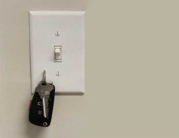 Turn On the Style: 11 DIY Switch Plate Upgrades