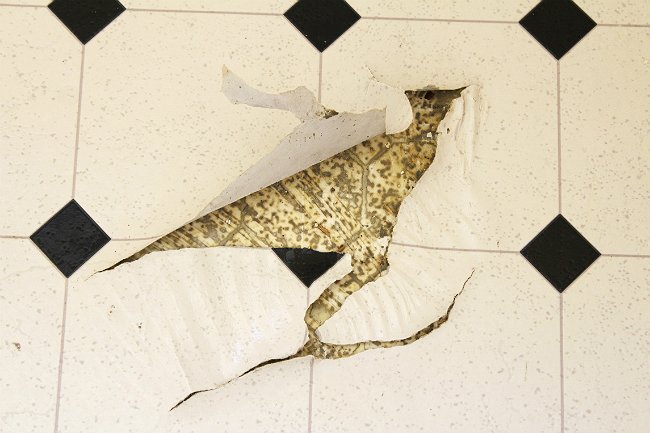 fix-tear-in-linoleum-floor