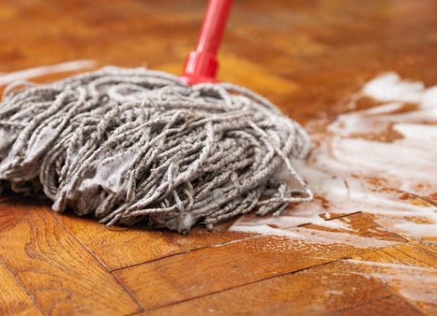 7 Unusual Tricks for Your Cleanest Floors Ever