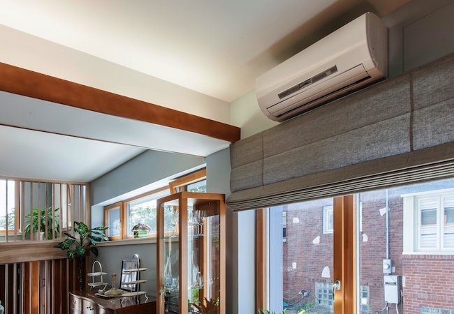 Ductless Mini Splits vs Window Air Conditioners
