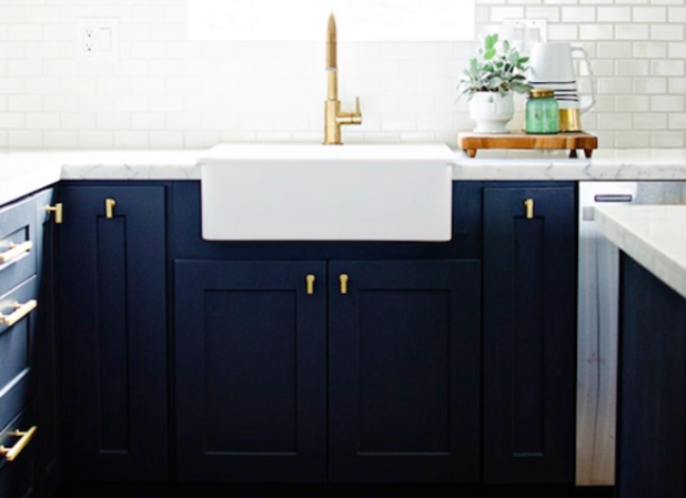 How To: Restore Cabinet Finishes