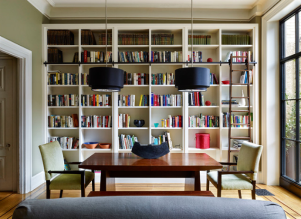 9 Clever Ways to Counteract Low Ceilings