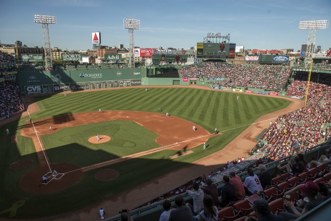 How to Make Grass Green - Fenway Park