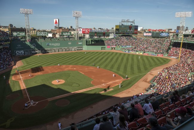 How to Make Grass Green - Fenway Park