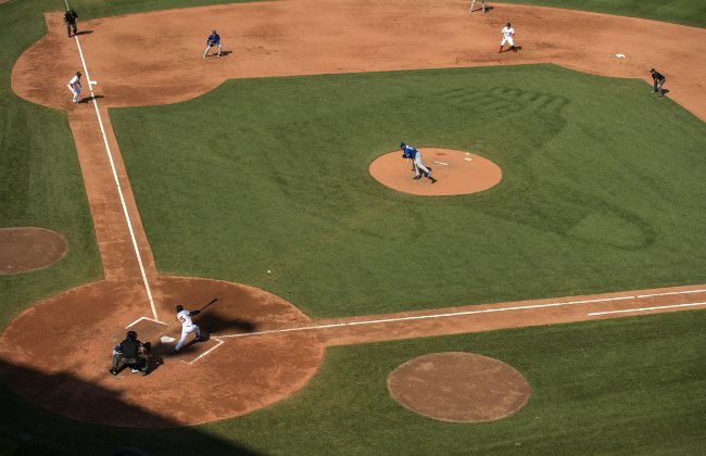 How to Make Grass Green - Fenway Park on Game Day