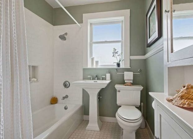 15 Ways to Make a Small Bathroom Big