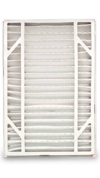 Replacing HVAC filters - Air Filter Pleated