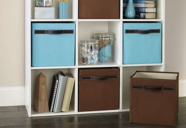 Get Organized: 25 Clever Ideas for Repurposed Storage