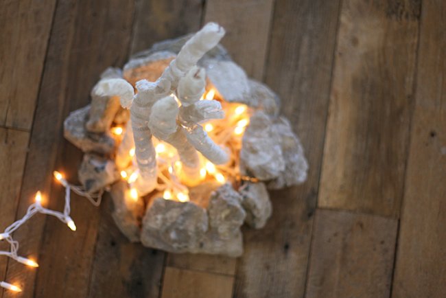 Genius! The DIY Fire Pit You Can Bring Indoors