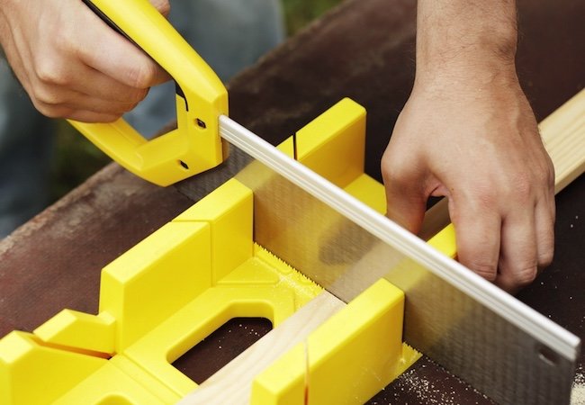 How to Frame a Mirror