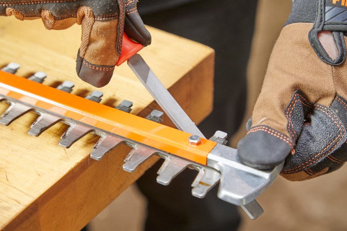 How to Sharpen Loppers—and Why You Should