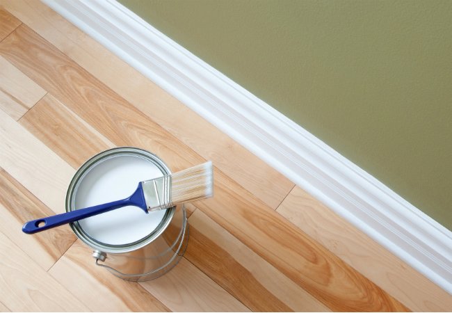 Solved! Which Comes First: Painting the Wall or Trim?