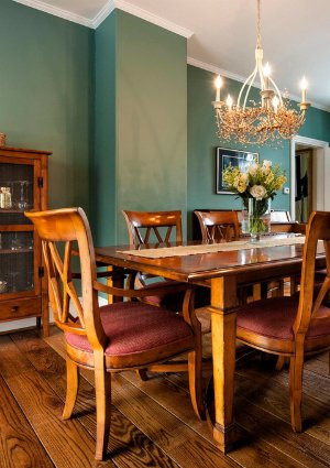 How To Waterproof Fabric - Dining Room Chair Seats