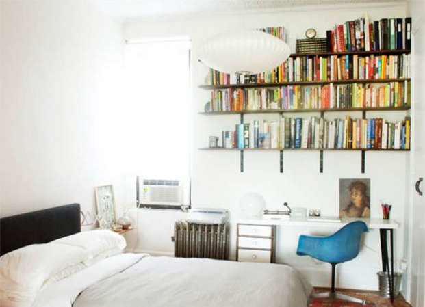 10 Novel DIYs for a Better Bookshelf