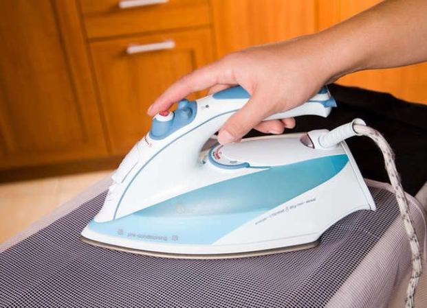 8 Things You Didn't Know a Clothes Iron Can Do