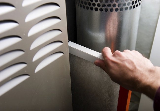 What Would Bob Do? Cleaning Air Ducts