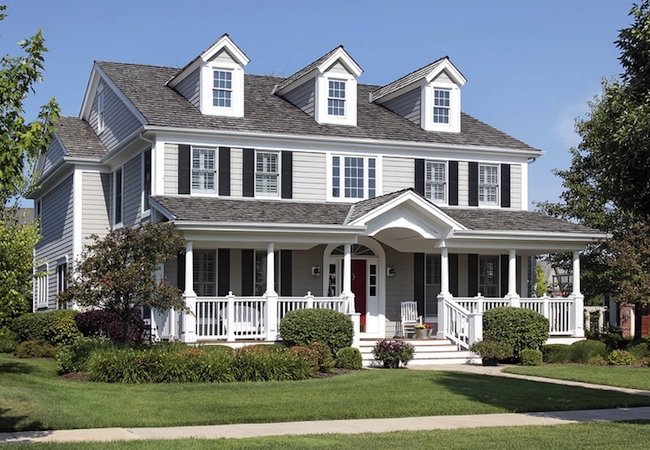 Exterior Motive: 3 Ways to Put a New Face on Your Home