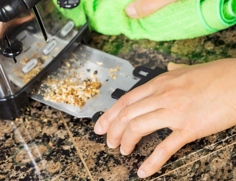 How To Clean a Toaster in 10 Minutes — Bob Vila