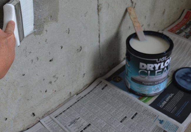 How to Use Masonry Waterproofer - Second Application