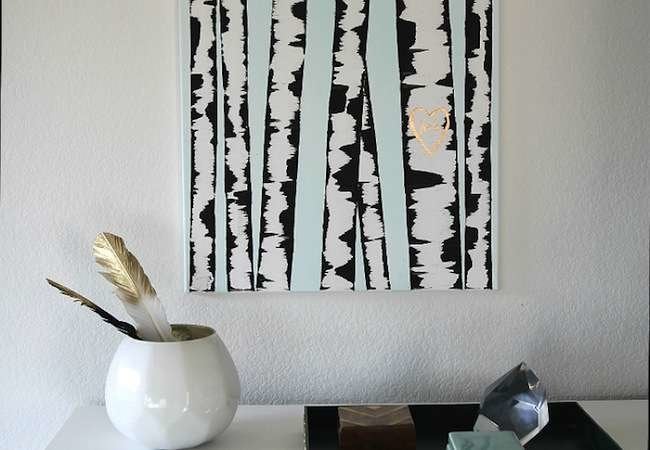 10 Ways to Fill a Blank Wall for Under $20