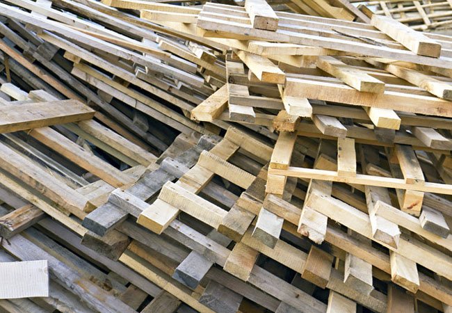 where to find pallets - DIY projects