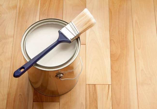 How To: Make Your Own Milk Paint