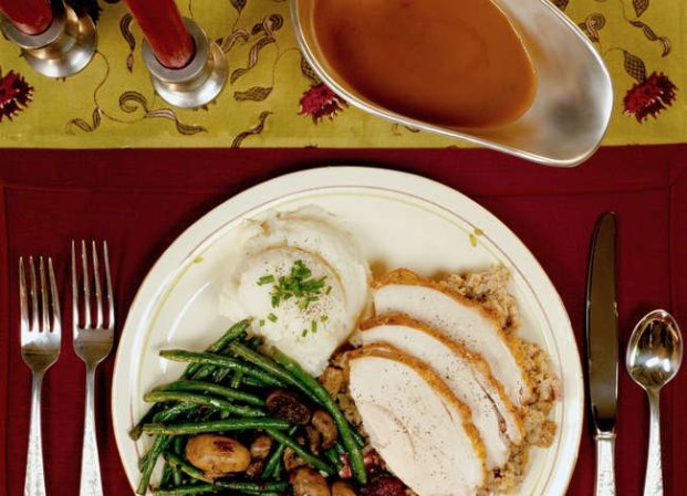 Holiday Stain Removal Guide: How to Rub Out Coffee, Gravy, Wax, and More
