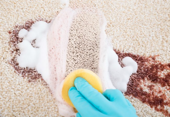 How to Remove Red Wine Stains - With Hydrogen Peroxide