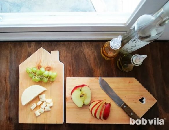 DIY Cutting Board