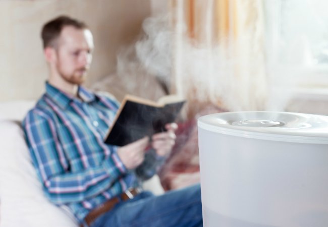 How to Clean a Humidifier - On a Weekly Basis