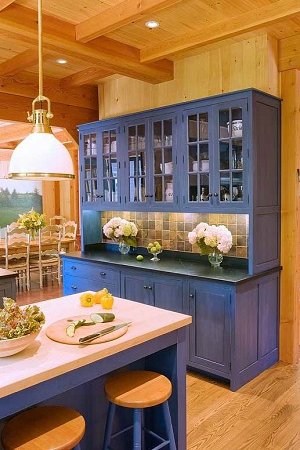 Milk Paint vs Chalk Paint - Milk Paint Finish