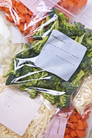 How to Prevent Freezer Burn - Using Freezer Bags
