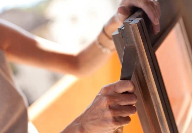 How to strip furniture