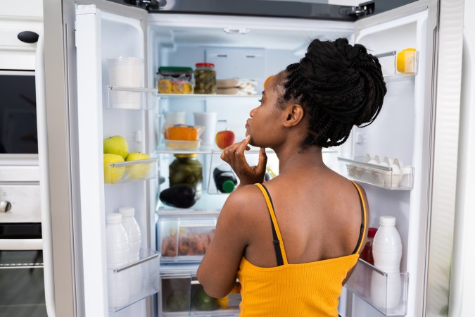 Quick Tip: The Right Temperature Setting for Your Fridge