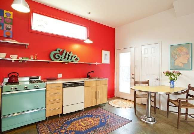 12 Ideas to Steal from Vintage Kitchens